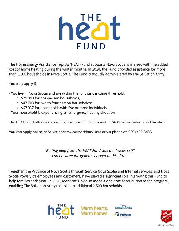 HEATFUND